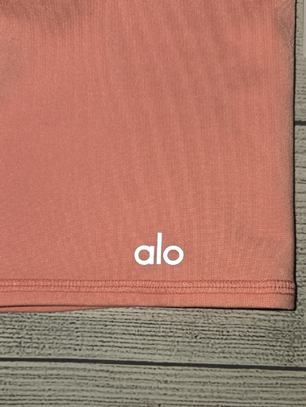 ALO Yoga brand alo